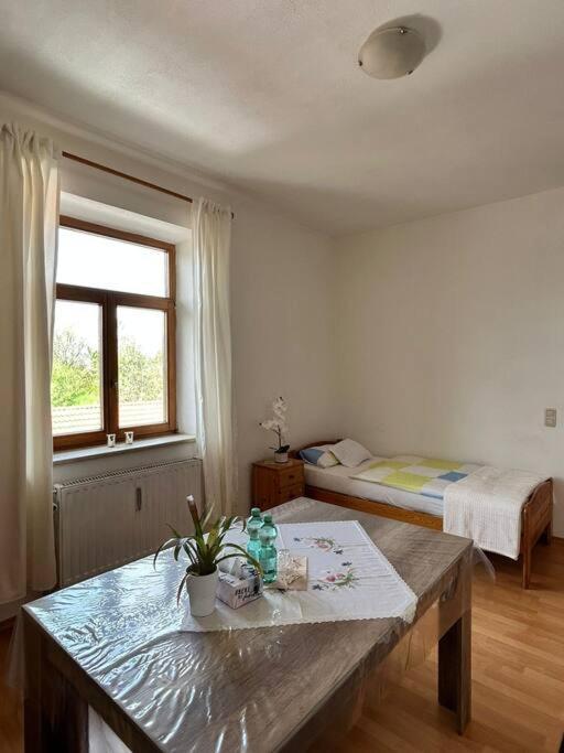 Appartment Im Herzen Bayerns Bruckmühl Eksteriør bilde