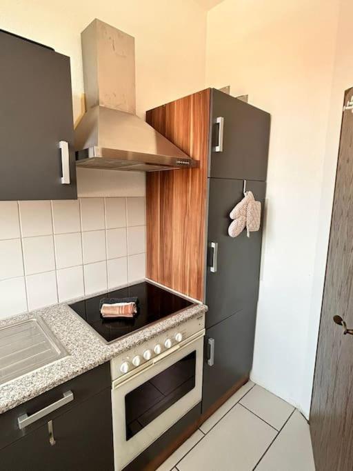 Appartment Im Herzen Bayerns Bruckmühl Eksteriør bilde